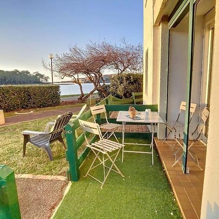 S- Lac 02-Soustons Appartement 4 Personnes Au Bord Du Lac Marin Vieux-Boucau-les-Bains Εξωτερικό φωτογραφία