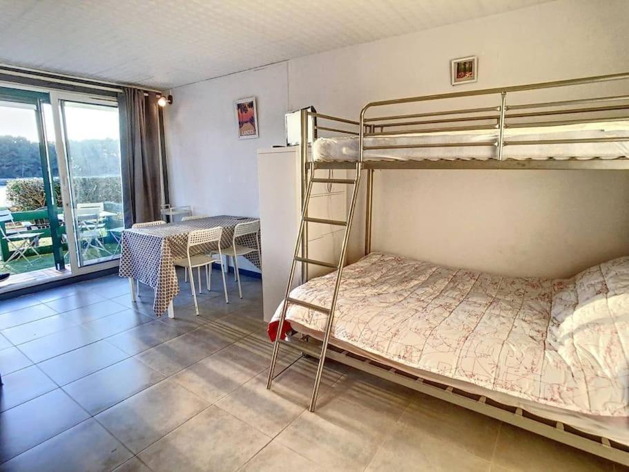 S- Lac 02-Soustons Appartement 4 Personnes Au Bord Du Lac Marin Vieux-Boucau-les-Bains Εξωτερικό φωτογραφία