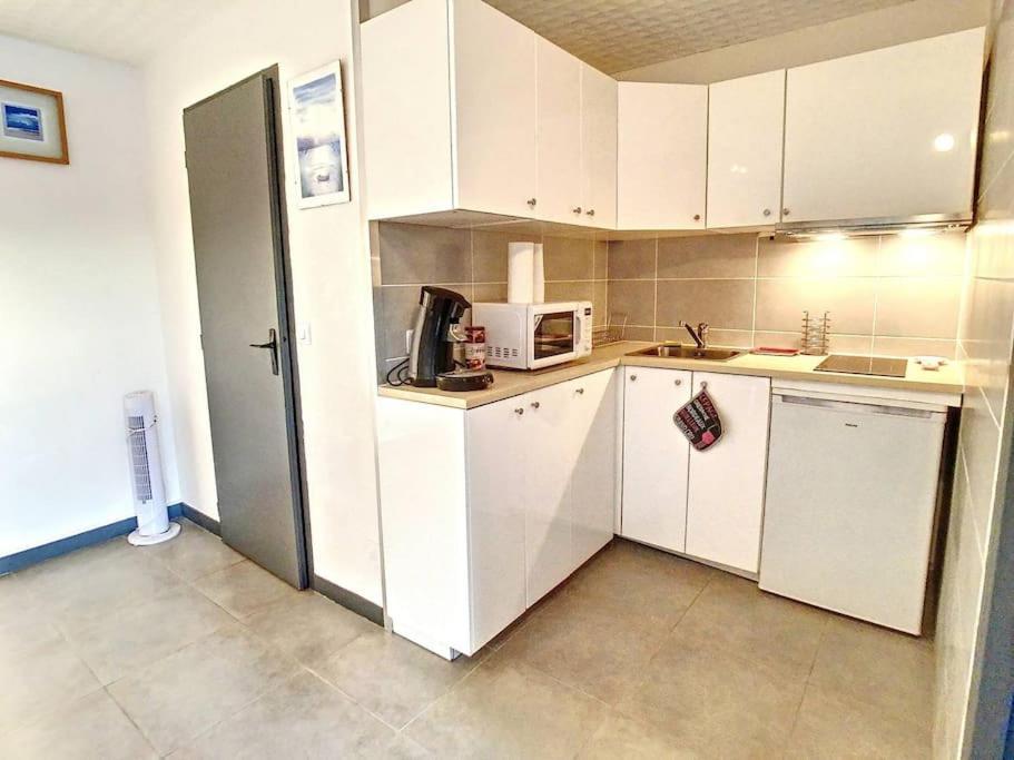 S- Lac 02-Soustons Appartement 4 Personnes Au Bord Du Lac Marin Vieux-Boucau-les-Bains Εξωτερικό φωτογραφία