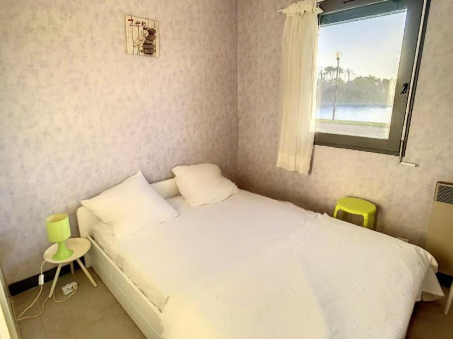 S- Lac 02-Soustons Appartement 4 Personnes Au Bord Du Lac Marin Vieux-Boucau-les-Bains Εξωτερικό φωτογραφία