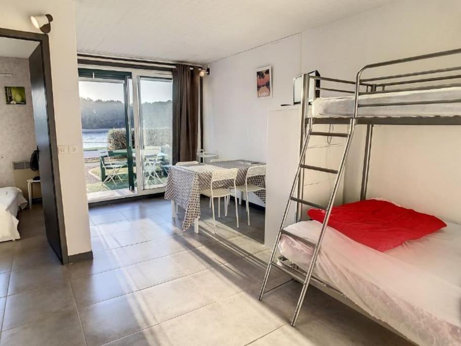 S- Lac 02-Soustons Appartement 4 Personnes Au Bord Du Lac Marin Vieux-Boucau-les-Bains Εξωτερικό φωτογραφία