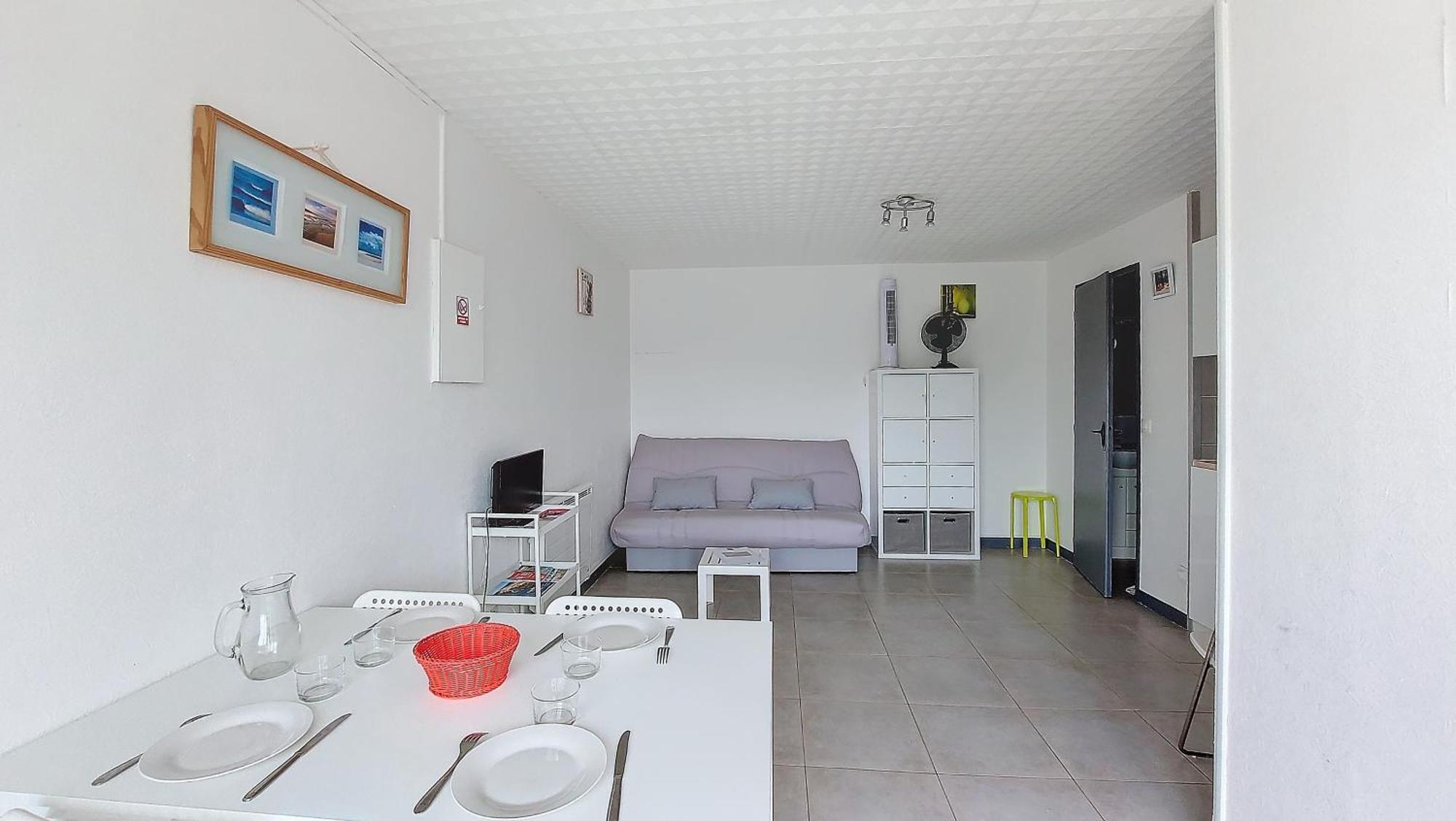 S- Lac 02-Soustons Appartement 4 Personnes Au Bord Du Lac Marin Vieux-Boucau-les-Bains Εξωτερικό φωτογραφία